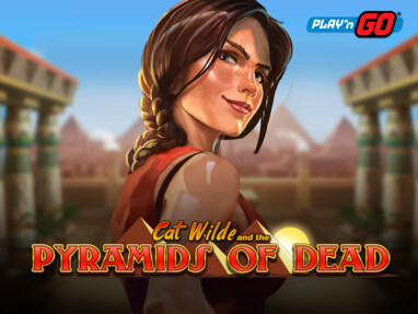 Cat Wilde and the Pyramids of Dead slot